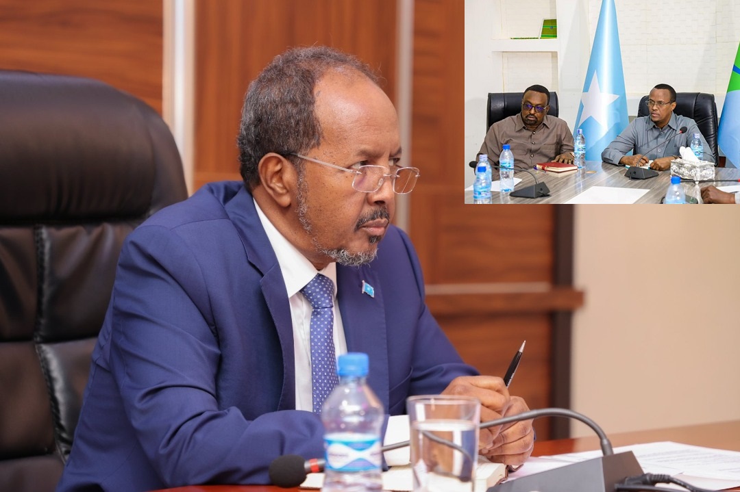 Madaxweyne Xasan Sheekh-Yuusuf Dabageed iyo Cali Guudlaawe.jpg